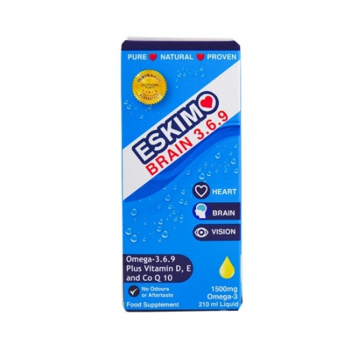 Eskimo Brain 369 Liquid 210ml